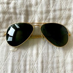 Ray Ban aviator